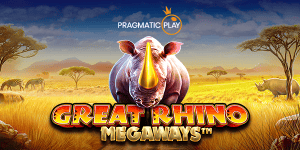 Great Rhino Megaways: Petualangan Seru di Dunia Slot!