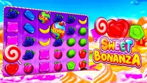 Nikmati Kemenangan Manis di Slot Sweet Bonanza!