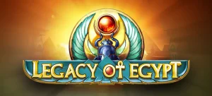Rasakan Keberuntungan dengan Legacy of Egypt Slot!
