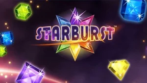 Starburst: Petualangan Slot Penuh Gemerlap!