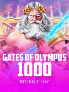 Gates of Olympus 1000: Jackpot Pecah Tiap Putaran!