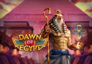 Petualangan Seru di Dawn of Egypt, Game Klasik Playtech