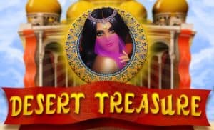 Rahasia Gurun Emas di Desert Treasure