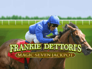 Rasakan Keberuntungan Balapan Bersama Frankie Dettori!