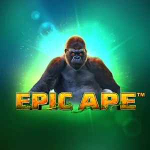 Rasakan Petualangan Hutan Seru di Epic Ape!