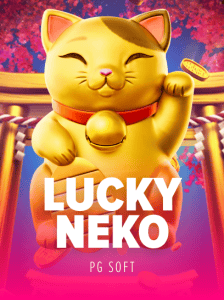 Sensasi Keberuntungan Kucing Jepang di Lucky Neko!