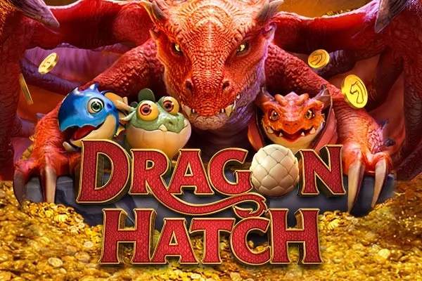Petualangan Seru di Slot Dragon Hatch PG Soft
