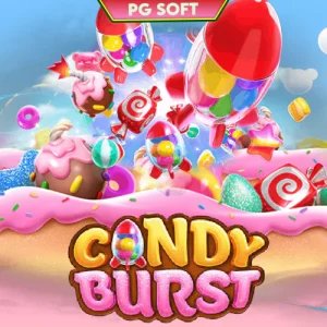 Serunya Candy Burst: Game Slot Manis dari PG Soft!