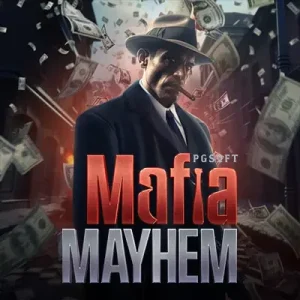 Serunya Main Mafia Mayhem, Slot Online Seru dari PG Soft!