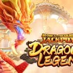 Dragon Legend PG Soft: Petualangan Seru & Untung!