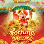 Fortune Mouse: Si Tikus Pembawa Hoki di Slot PG Soft!