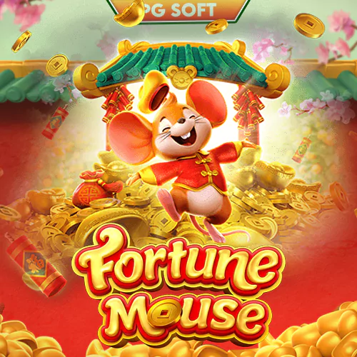 Fortune Mouse: Si Tikus Pembawa Hoki di Slot PG Soft!