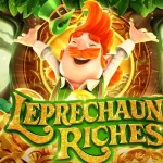 Leprechaun Riches: Slot Seru Bertema Harta Karun Irlandia!