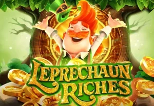 Leprechaun Riches: Slot Seru Bertema Harta Karun Irlandia!