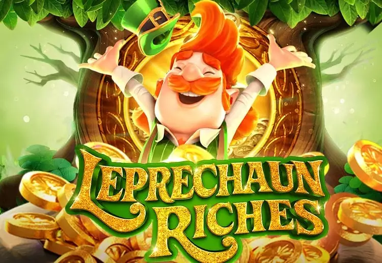 Leprechaun Riches: Slot Seru Bertema Harta Karun Irlandia!