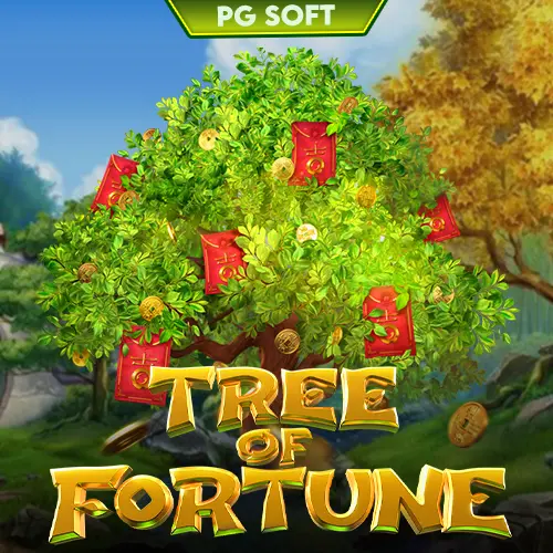 Raih Keberuntungan di Tree of Fortune PG Soft!