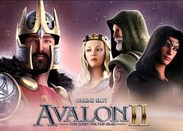 Petualangan Seru di Avalon II: Keajaiban Dunia Slot