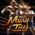 Sensasi Muay Thai Champion di OLE777!