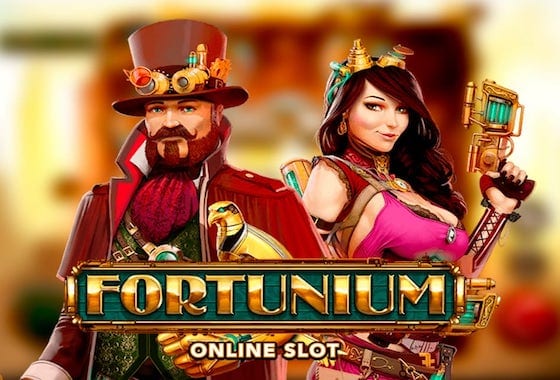 Jelajahi Dunia Steampunk Bersama Fortunium