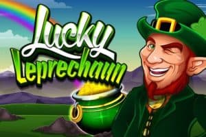 Keberuntungan Hijau di Dunia Lucky Leprechaun!