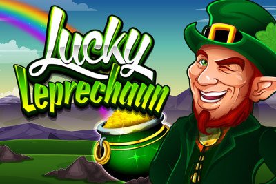 Keberuntungan Hijau di Dunia Lucky Leprechaun!