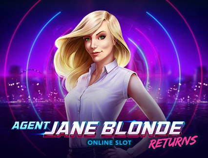 Menyusuri Petualangan Seru dengan Agent Jane Blonde Returns