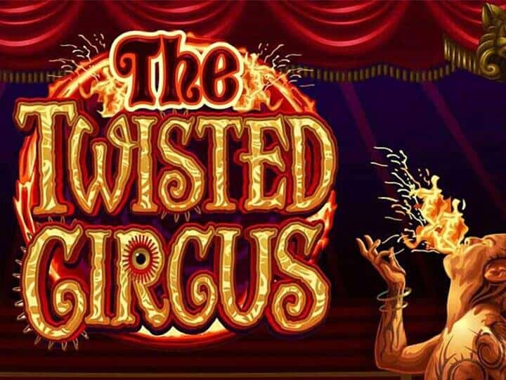 Nikmati Keseruan The Twisted Circus Online