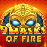 Rahasia Seru 9 Masks of Fire dari Microgaming