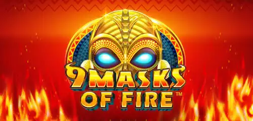 Rahasia Seru 9 Masks of Fire dari Microgaming