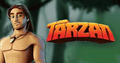 Serunya Menjelajah Hutan di Slot Tarzan