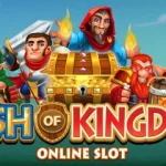 Keseruan Kerajaan di Cash of Kingdoms Slot