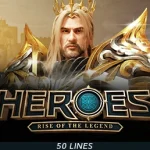 Petualangan Epik Bersama Heroes: Rise of the Legend