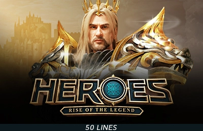 Petualangan Epik Bersama Heroes: Rise of the Legend
