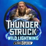 Thunderstruck Wild Lightning: Legenda Dewa Nordik