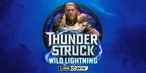 Thunderstruck Wild Lightning: Legenda Dewa Nordik