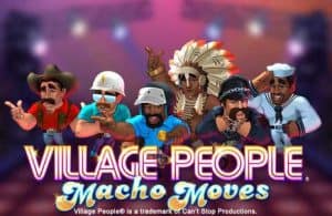Village People Macho Moves: Sensasi Slot Seru!