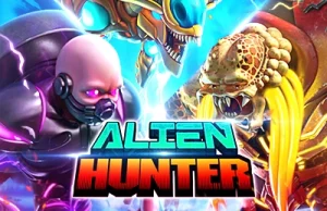 Alien Hunter Spadegaming Seru Ringan Futuristik!!