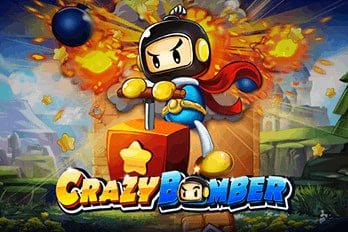 Crazy Bomber Spadegaming, Ledakan Seru Harian Ini!