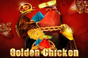 Golden Chicken Spadegaming Bikin Heboh 2026 Seru!!