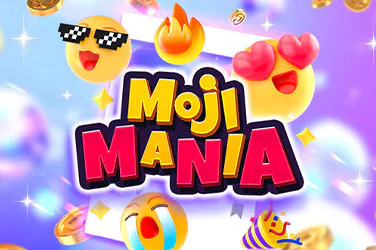 Moji Mania: Sensasi Seru Slot Online Spadegaming
