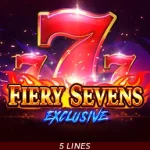 Rasakan Keseruan Fiery Sevens, Game Slot dari Spadegaming!