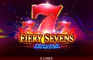 Rasakan Keseruan Fiery Sevens, Game Slot dari Spadegaming!