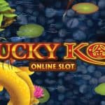 Lucky Koi dari Spadegaming: Slot Bertema Koi Seru!