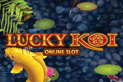 Lucky Koi dari Spadegaming: Slot Bertema Koi Seru!
