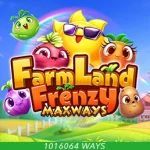 Panen Seru di Farmland Frenzy Spadegaming!