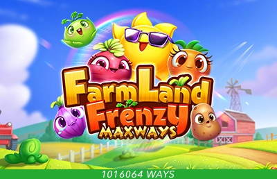 Panen Seru di Farmland Frenzy Spadegaming!