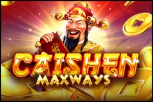 Serunya Menang di Caishen Maxways Spadegaming