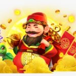 Caishen Slot Spadegaming, Serunya Tak Terbendung!