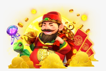 Caishen Slot Spadegaming, Serunya Tak Terbendung!