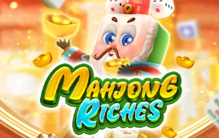 Mahjong Riches Spadegaming: Sensasi Slot Seru Hebat